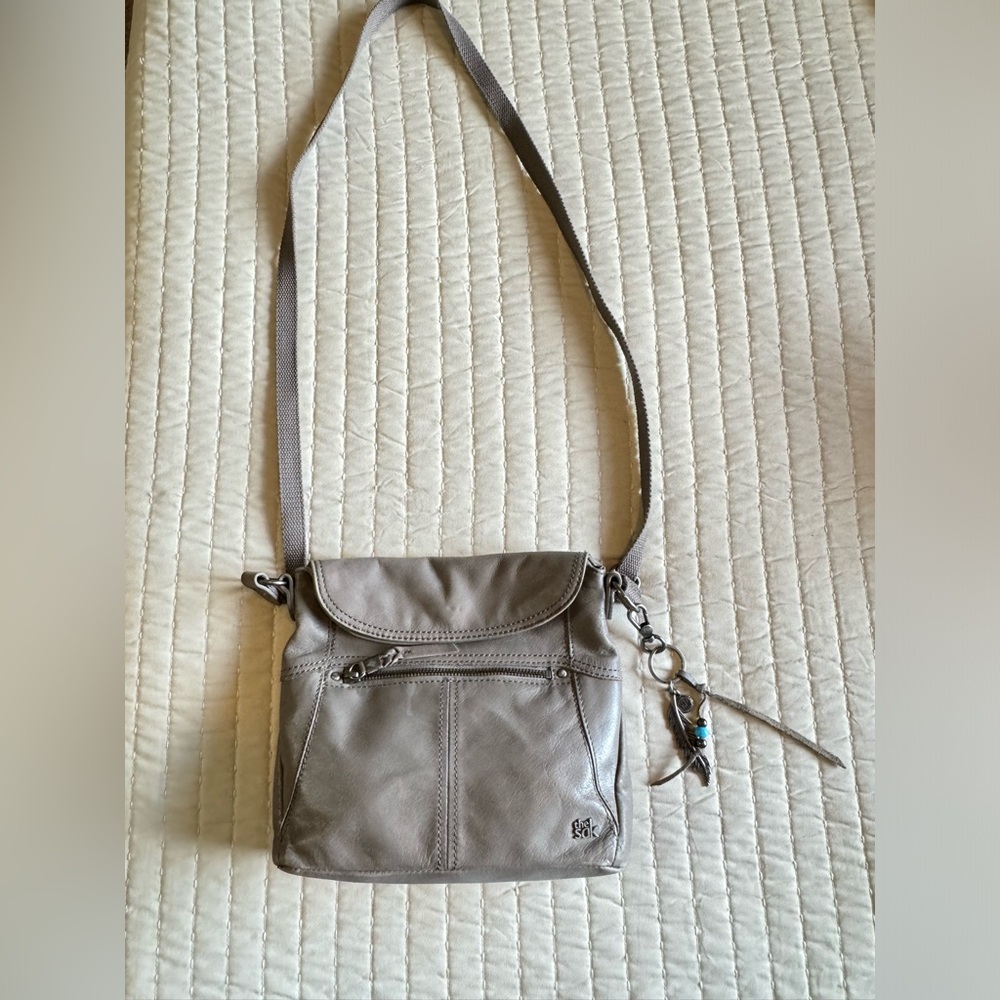 The Sak Leather Bag